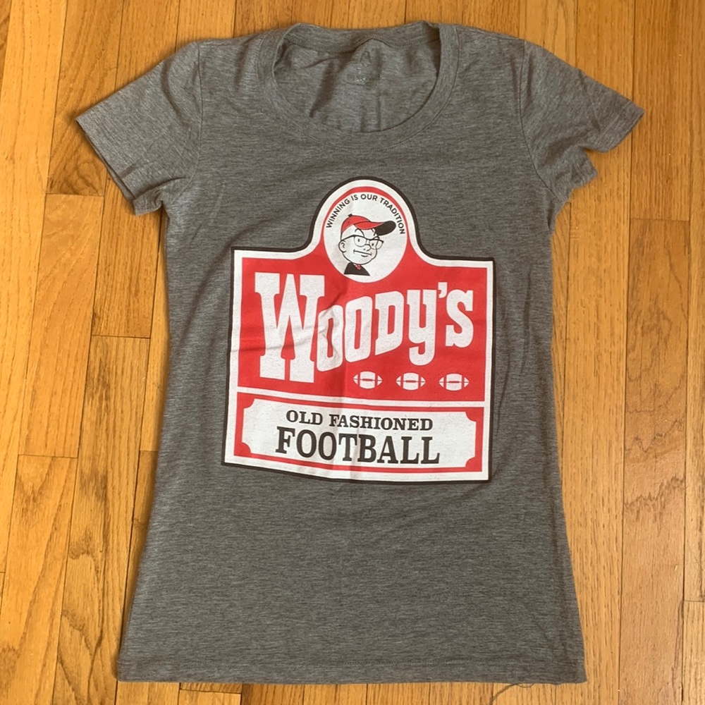 The Ohio State football Tshirt